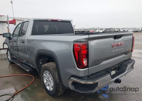 2023 GMC Sierra C1500 from USA, damaged, VIN 1GTRHAEK4PZ270435